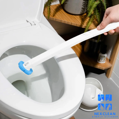 NexClean™ Innowacyjna szczotka z wymiennymi końcówkami do WC