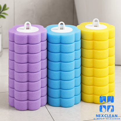 NexClean™ Innowacyjna szczotka z wymiennymi końcówkami do WC